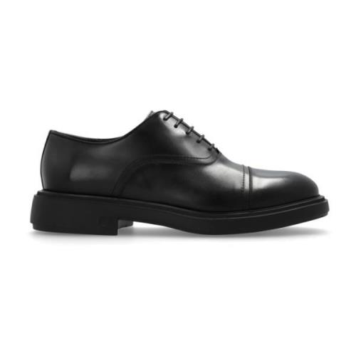 Schoenen Camden Salvatore Ferragamo , Black , Heren