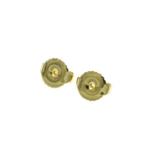 Pre-owned Yellow Gold earrings Tiffany & Co. Pre-owned , Yellow , Unis...