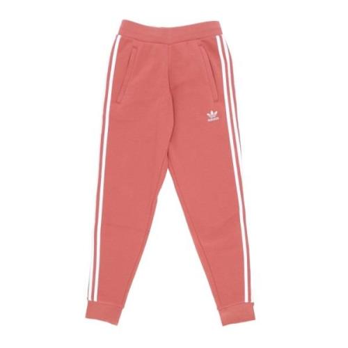 3-Stripes Plush Tracksuit Pant Adidas , Pink , Heren