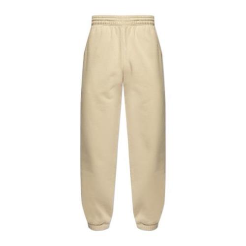 Sweatpants Burberry , Beige , Heren