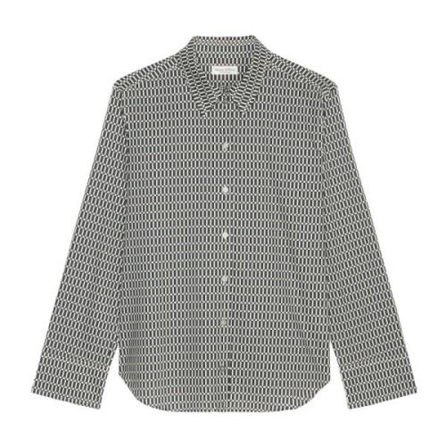 A-lijn blouse Marc O'Polo , Gray , Dames