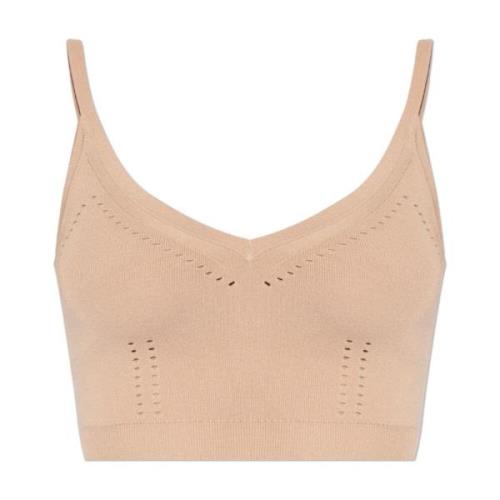 Top 'Smirne' Max Mara , Beige , Dames