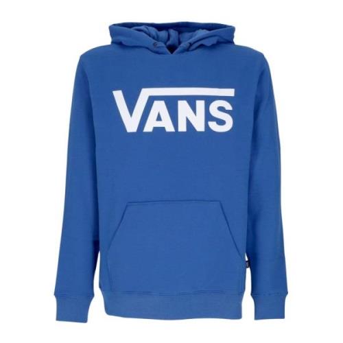 Klassieke Blauwe Hoodie met Koord Vans , Blue , Heren