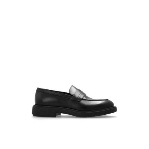 Schoenen Caligola type loafers Salvatore Ferragamo , Black , Heren