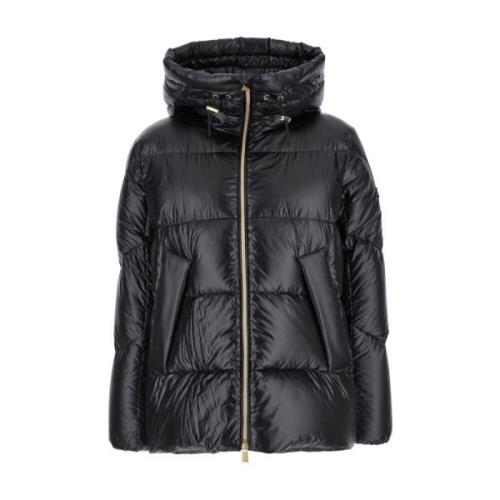 Zwarte Arali Jassen Tatras , Black , Dames