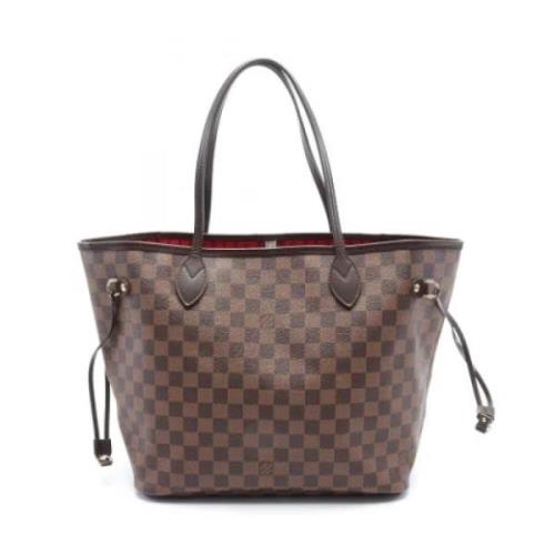 Pre-owned Plastic louis-vuitton-bags Louis Vuitton Vintage , Brown , D...