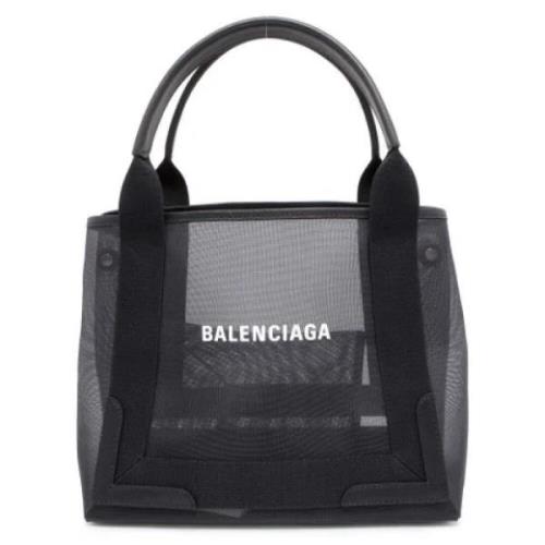 Pre-owned Leather balenciaga-bags Balenciaga Vintage , Black , Dames