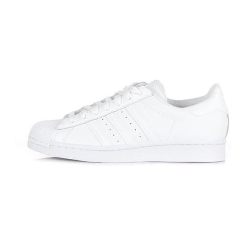 Cloud White Lage Sneaker Adidas , White , Heren