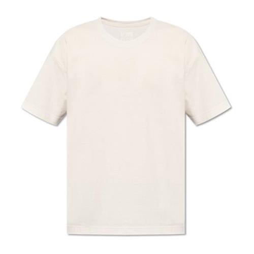 Katoenen t-shirt van Issey Miyake Homme Plisse Issey Miyake , Gray , H...