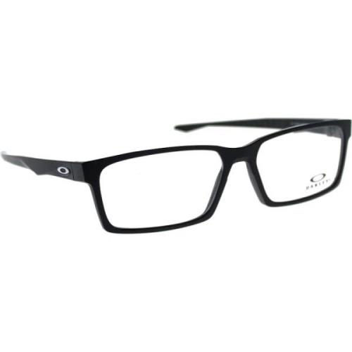 Stijlvolle originele receptbrillen met garantie Oakley , Black , Heren