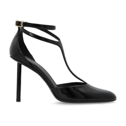 Schoenen met hak Lusandra Salvatore Ferragamo , Black , Dames