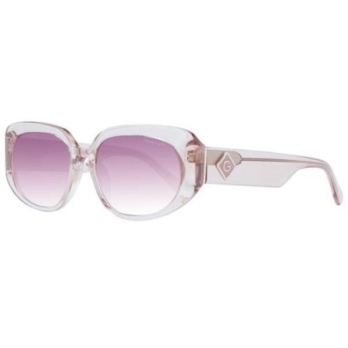 Roze Dames Zonnebril Verlooplens Gant , Pink , Unisex