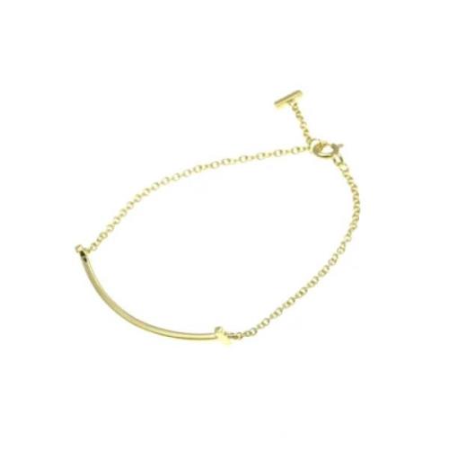 Pre-owned Yellow Gold bracelets Tiffany & Co. Pre-owned , Yellow , Dam...