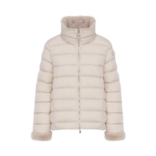 Omkeerbare Damesjas Room Aw24 Colmar , Beige , Dames