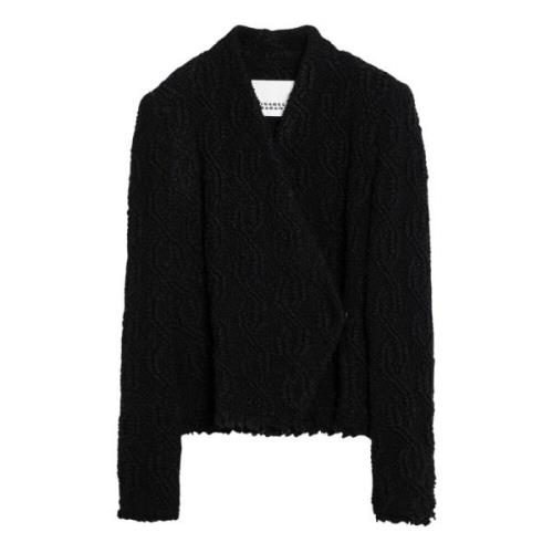 Korte Jas Isabel Marant , Black , Dames