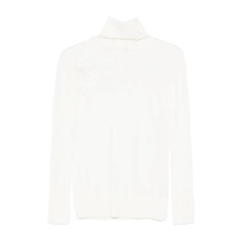 Stijlvolle damesbreisels Ermanno Scervino , White , Dames