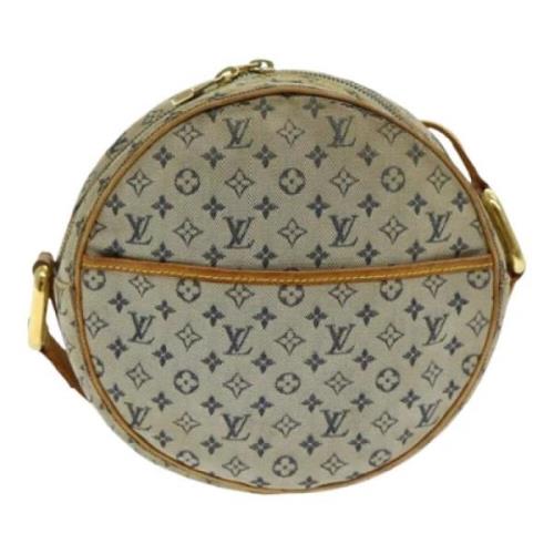 Pre-owned Canvas louis-vuitton-bags Louis Vuitton Vintage , Beige , Da...