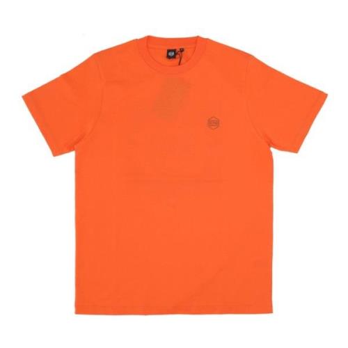 Oranje Corporate Tee Korte Mouw T-shirt Dolly Noire , Orange , Heren