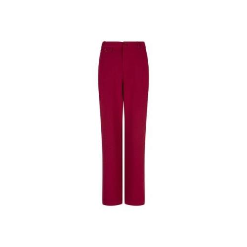 Paarse Nathalia Broek | Stijlvolle Kleding Lofty Manner , Purple , Dam...