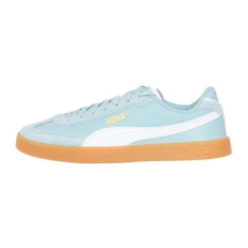 Retro Era Club Sneakers Blauw Vrouwen Puma , Blue , Dames