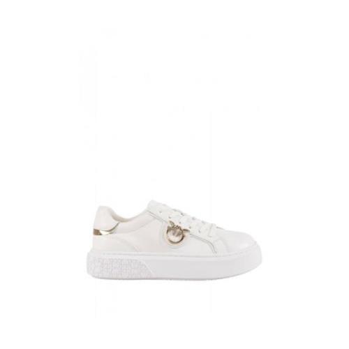 Dames Sneakers in Roze Pinko , White , Dames