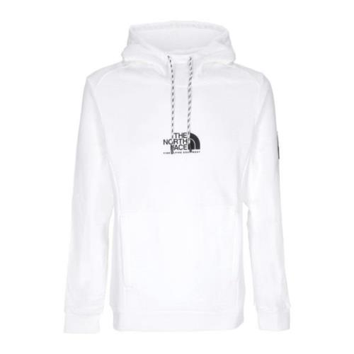 Alpine White Hoodie Heren Sweatshirt The North Face , White , Heren