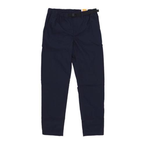 Antimicrobiële Slim Fit Donkere Broek Timberland , Blue , Heren