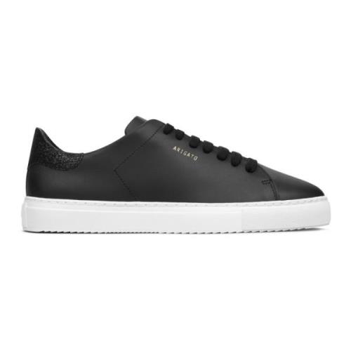 Clean 90 Sneaker Glitter Axel Arigato , Black , Dames