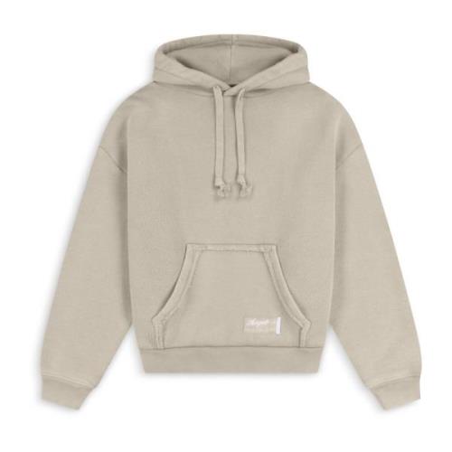 Element Hoodie Axel Arigato , Brown , Heren