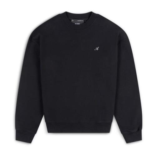 Handtekening Sweatshirt Axel Arigato , Black , Heren