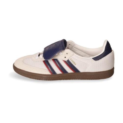 Samba LT Leren Sneaker Adidas Originals , Beige , Heren