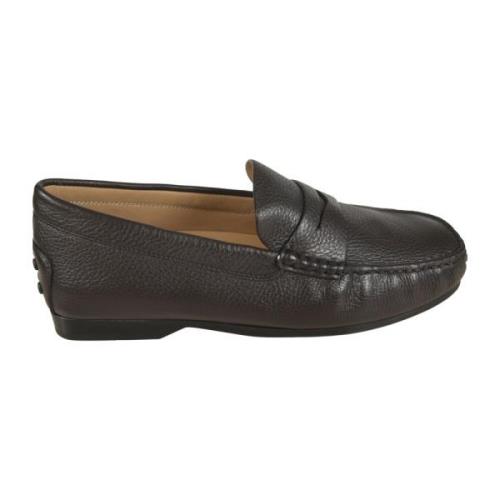 Platte schoenen voor vrouwen Tod's , Black , Heren