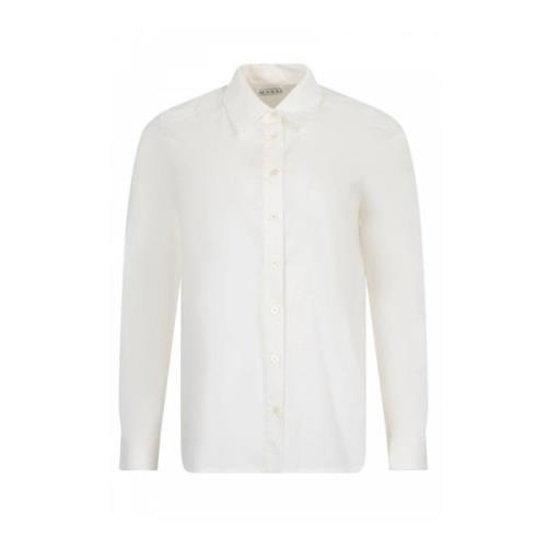 Klassieke Shirt Maimma Jet Stream Masai , White , Dames