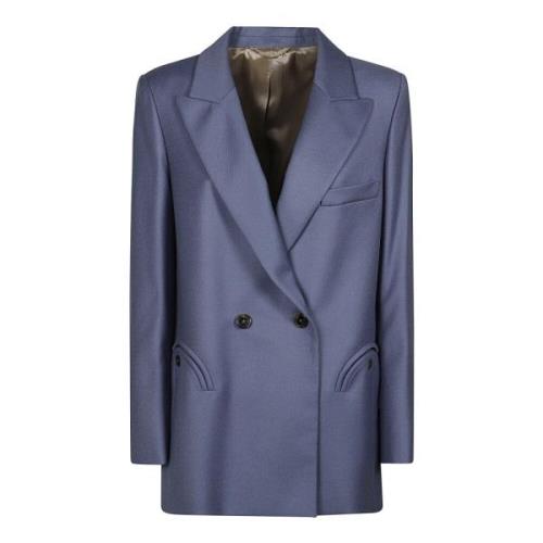 Nacht Blazer Blazé Milano , Blue , Dames