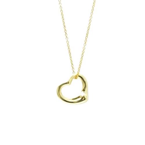 Pre-owned Yellow Gold necklaces Tiffany & Co. Pre-owned , Yellow , Dam...