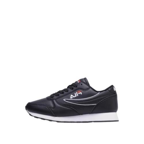 Sneakers Fila , Black , Heren