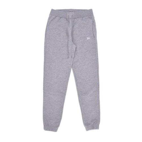 Lichtgewicht Jogger Trainingsbroek Heather Grey/Zwart New Era , Gray ,...