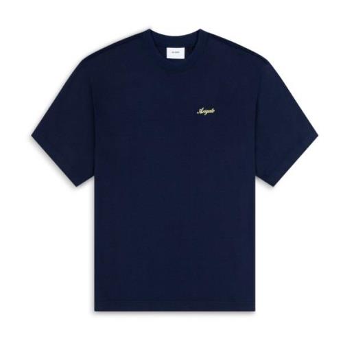 Eer T-shirt Axel Arigato , Blue , Heren