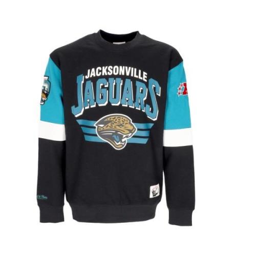 NFL All Over Crew 3.0 Jack Mitchell & Ness , Multicolor , Heren