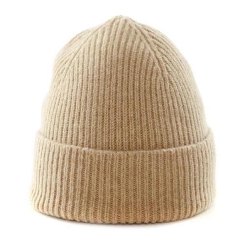 Visserstrui Muts Le bonnet , Brown , Heren