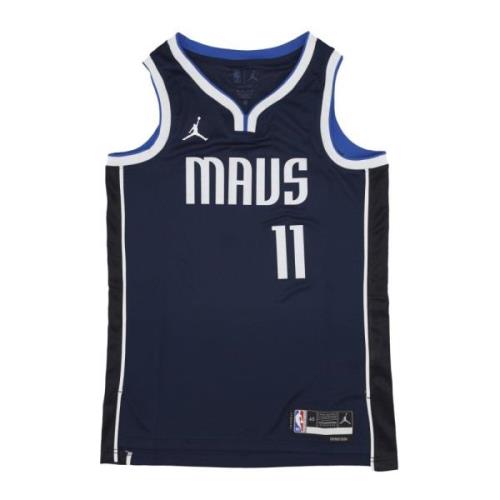 NBA Statement Edition Swingman Jersey Jordan , Blue , Heren