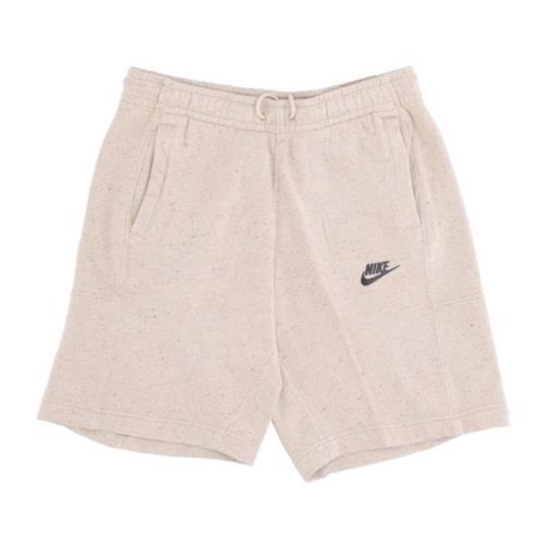 Club Fleece+ Bb Short Revival Nike , Gray , Heren