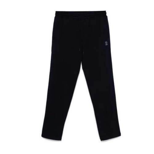 Lange broek voor heren Brunello Cucinelli , Black , Heren