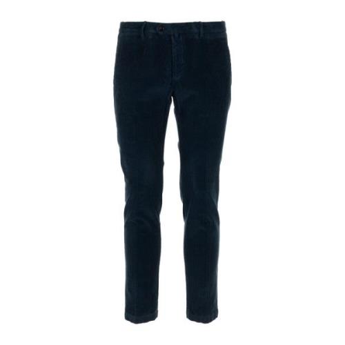 Blauwe Broek Briglia , Blue , Heren