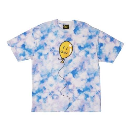 Limited Edition Cloud Tee Drew House , Multicolor , Heren