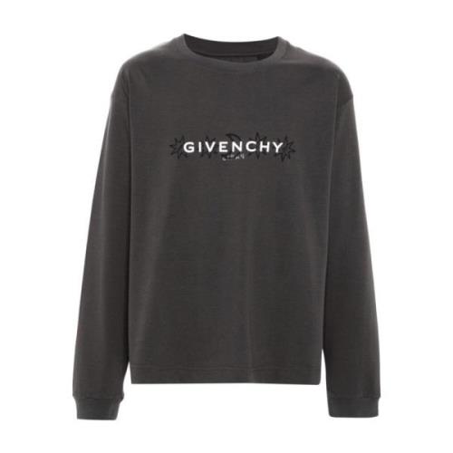 Rosewood T-Shirt Givenchy , Gray , Heren