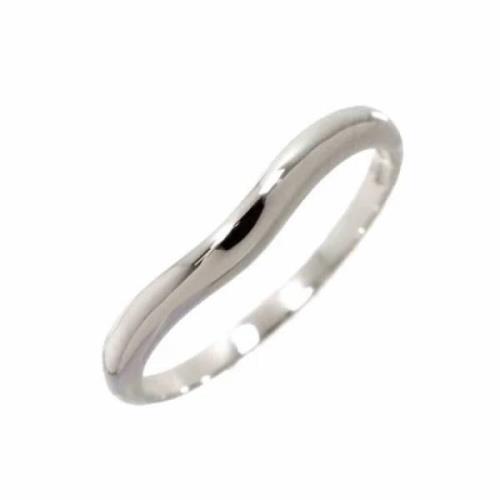 Pre-owned Platinum rings Bvlgari Vintage , Gray , Heren