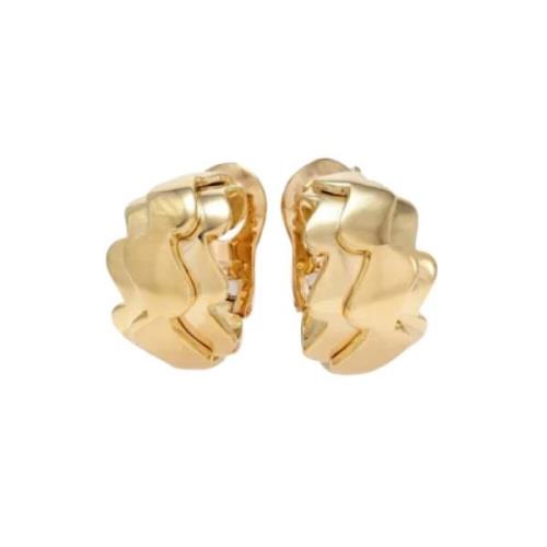 Pre-owned Yellow Gold earrings Van Cleef & Arpels Pre-owned , Yellow ,...