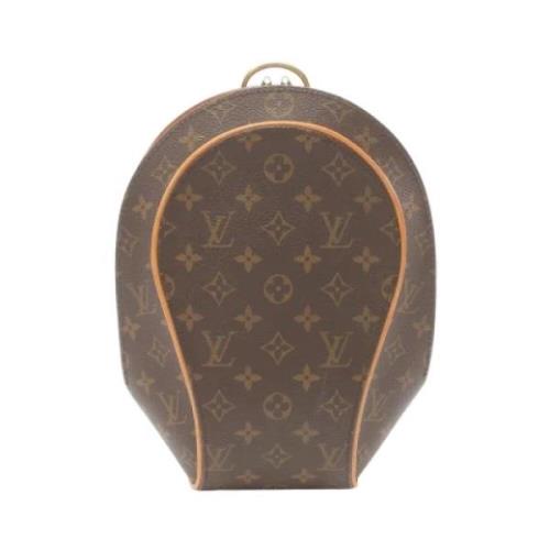 Pre-owned Coated canvas louis-vuitton-bags Louis Vuitton Vintage , Bro...