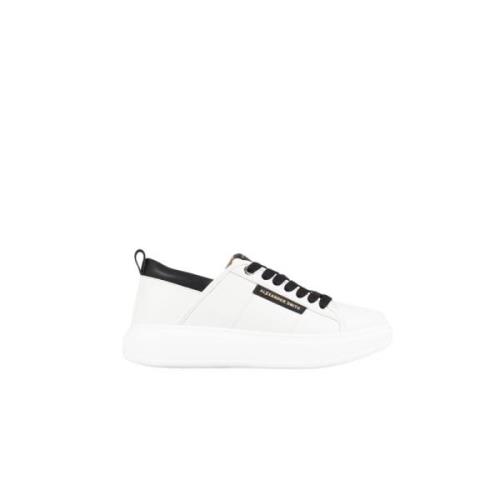 Eco-Wembley MAN White Black Alexander Smith , White , Heren